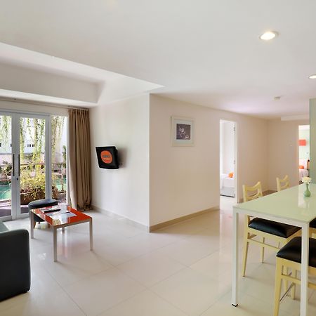 Harris Hotel & Residences Riverview Kuta, Bali Kuta Lombok Dış mekan fotoğraf