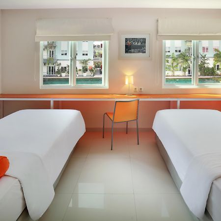 Harris Hotel & Residences Riverview Kuta, Bali Kuta Lombok Dış mekan fotoğraf