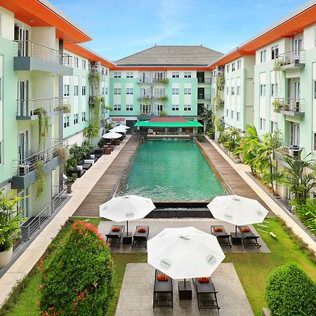 Harris Hotel & Residences Riverview Kuta, Bali Kuta Lombok Dış mekan fotoğraf