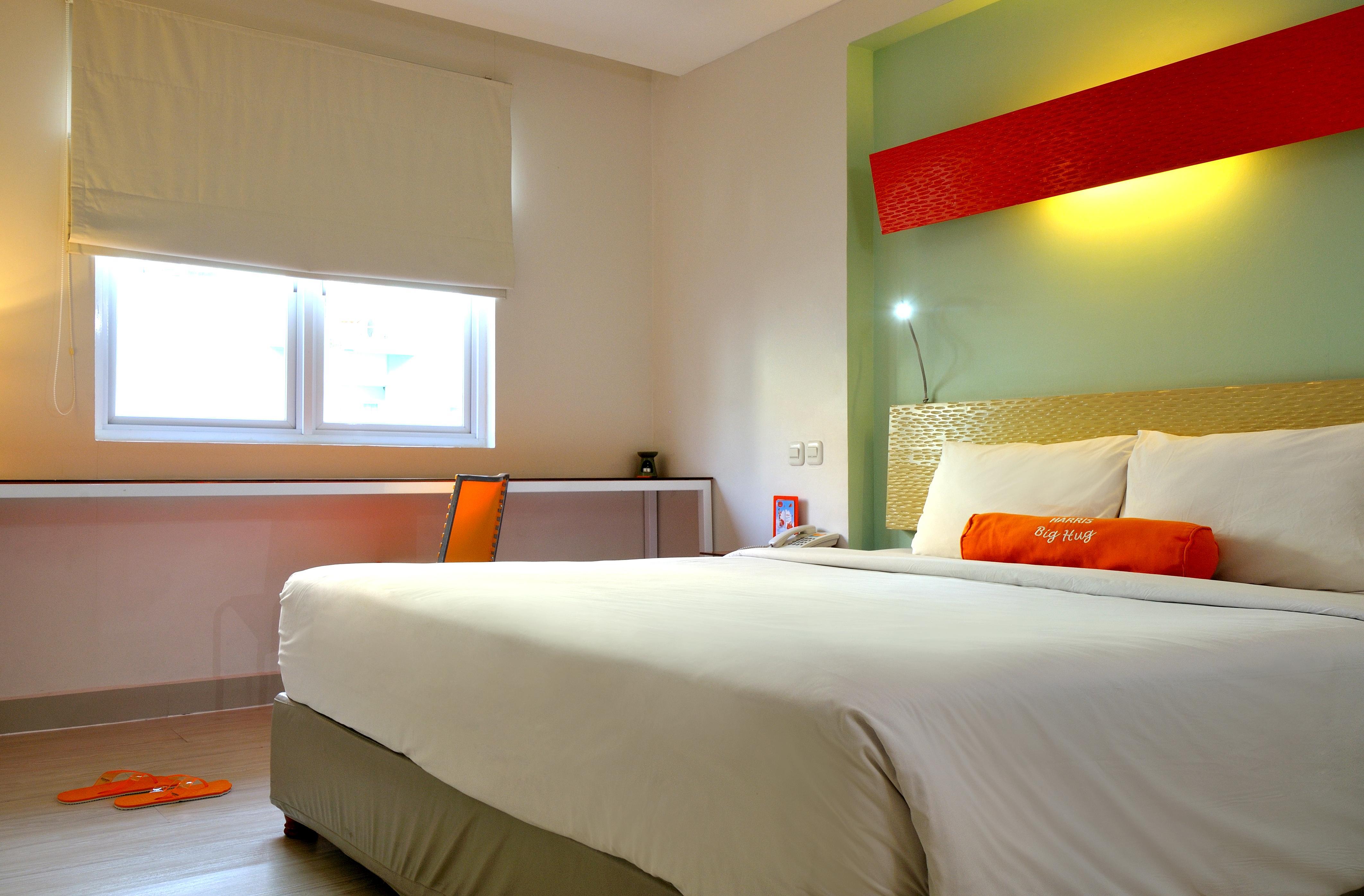 Harris Hotel & Residences Riverview Kuta, Bali Kuta Lombok Dış mekan fotoğraf