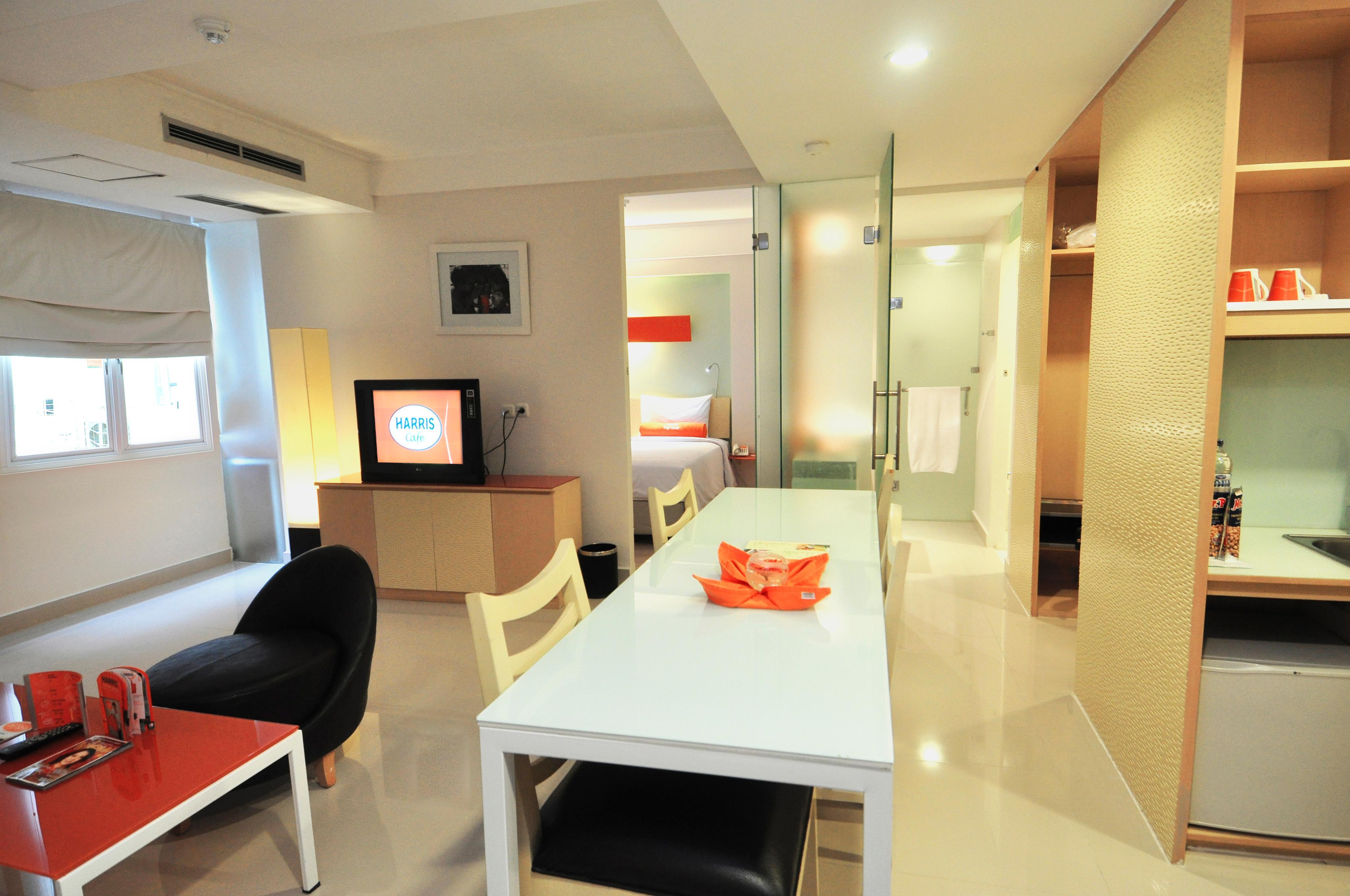 Harris Hotel & Residences Riverview Kuta, Bali Kuta Lombok Dış mekan fotoğraf
