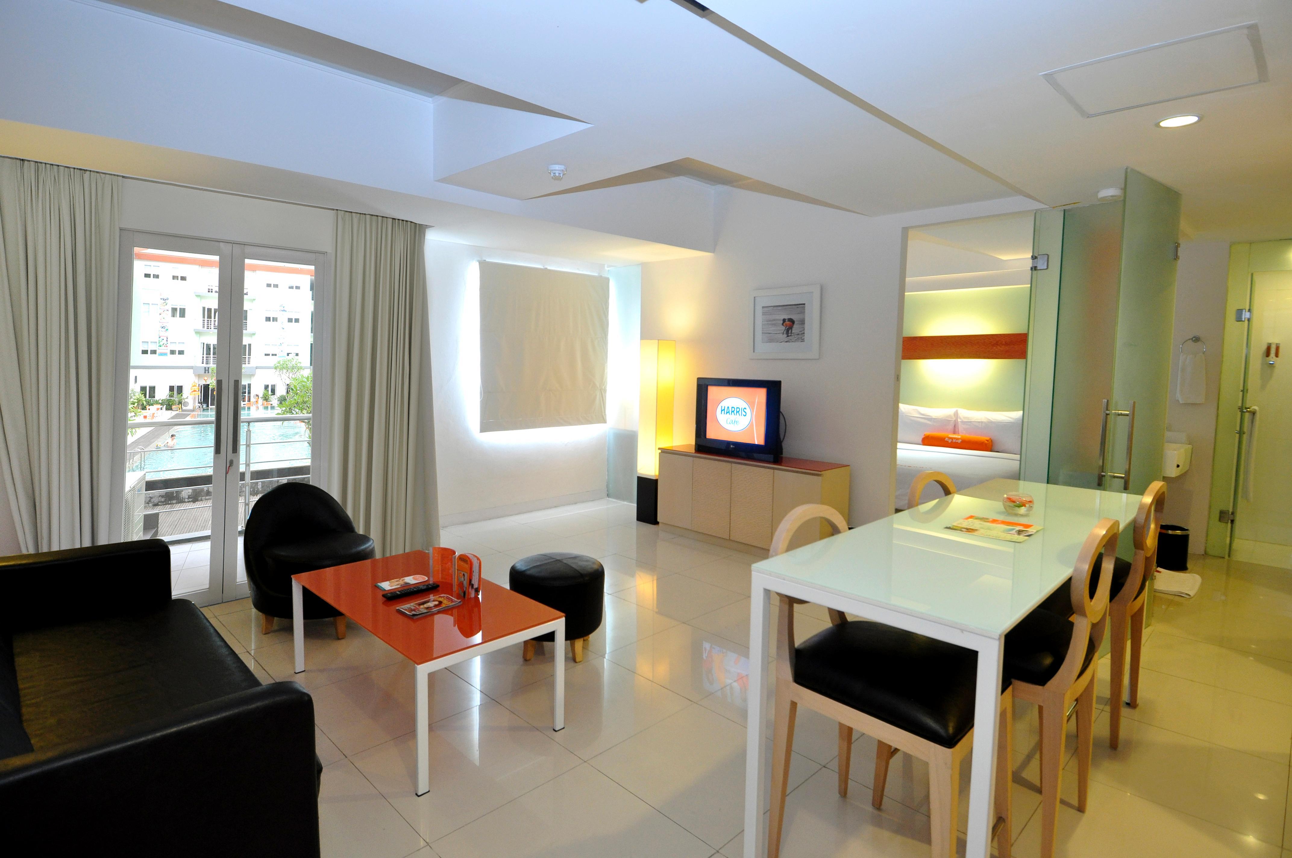 Harris Hotel & Residences Riverview Kuta, Bali Kuta Lombok Dış mekan fotoğraf