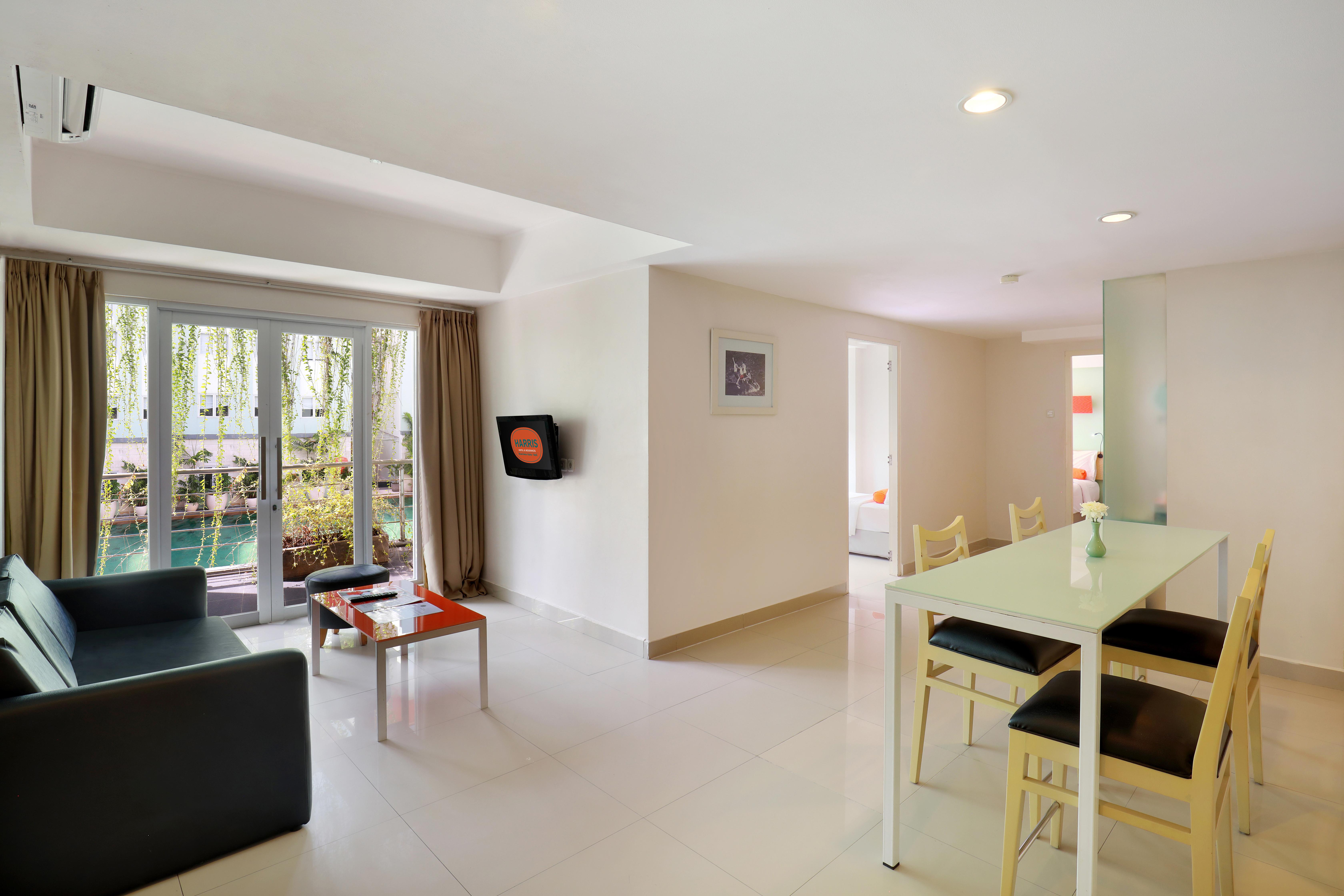 Harris Hotel & Residences Riverview Kuta, Bali Kuta Lombok Dış mekan fotoğraf