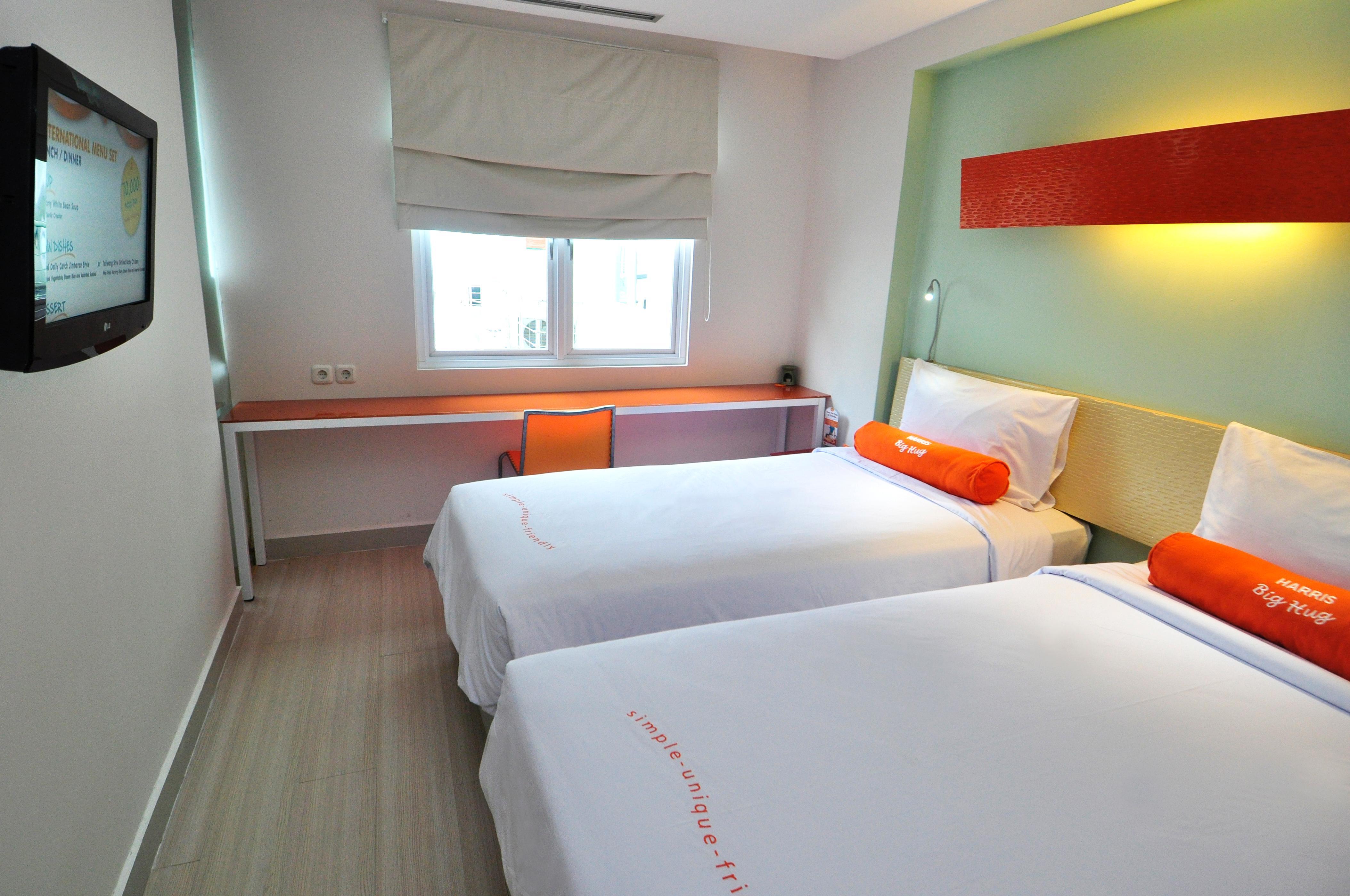 Harris Hotel & Residences Riverview Kuta, Bali Kuta Lombok Dış mekan fotoğraf