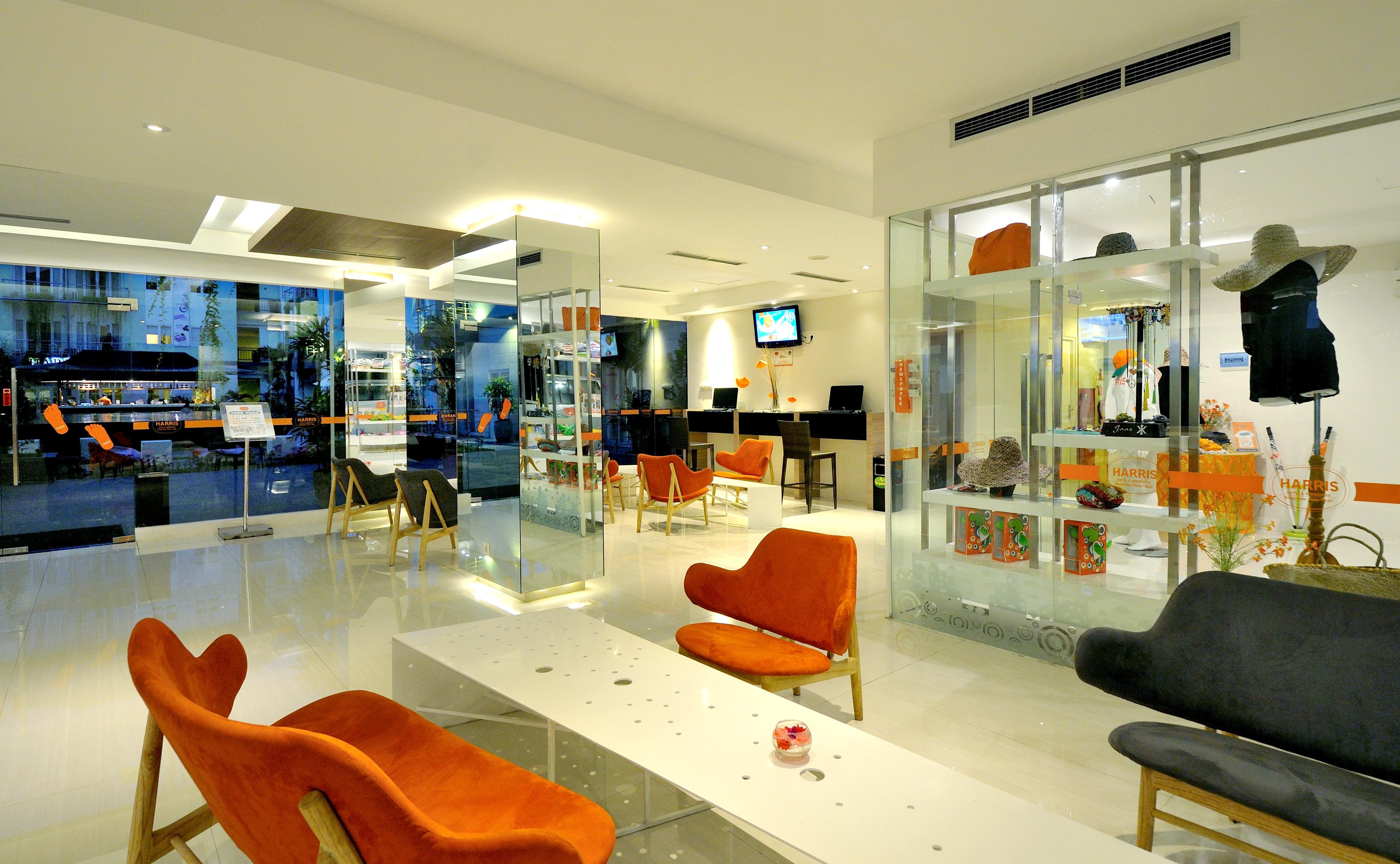 Harris Hotel & Residences Riverview Kuta, Bali Kuta Lombok Dış mekan fotoğraf