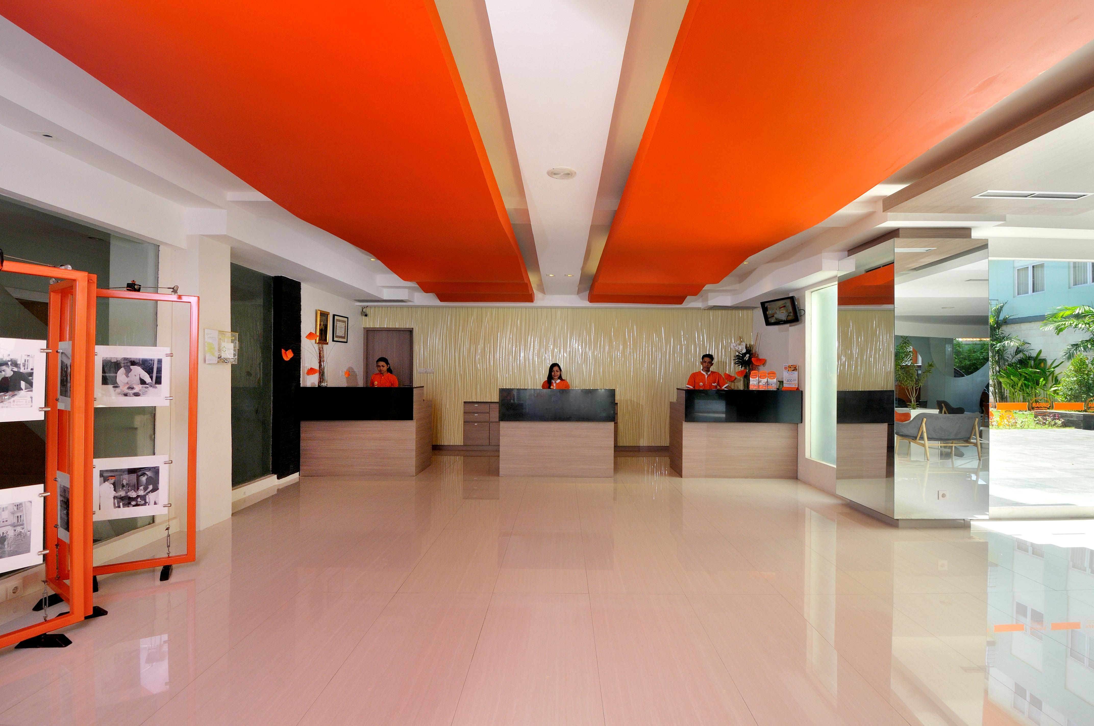 Harris Hotel & Residences Riverview Kuta, Bali Kuta Lombok Dış mekan fotoğraf