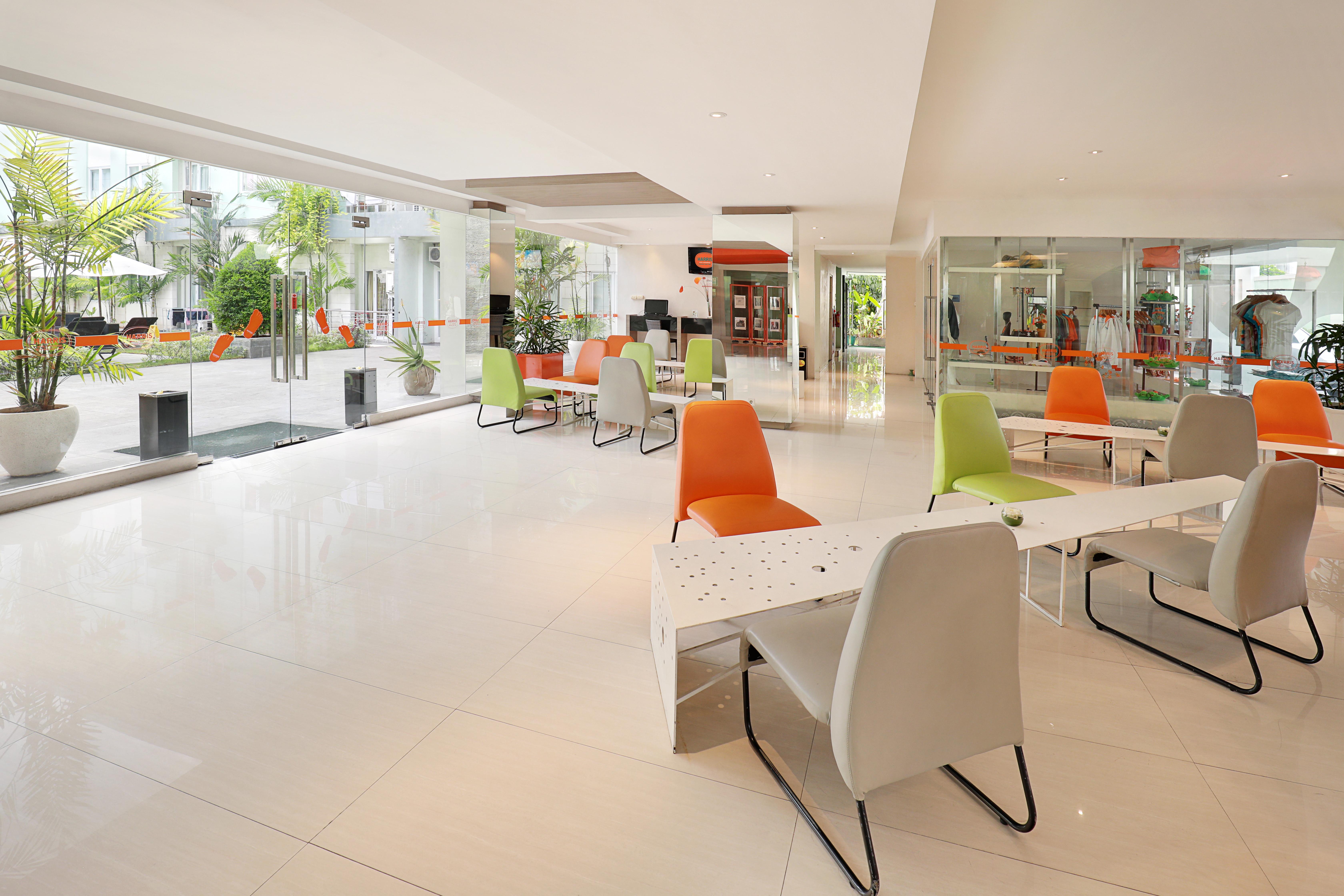 Harris Hotel & Residences Riverview Kuta, Bali Kuta Lombok Dış mekan fotoğraf