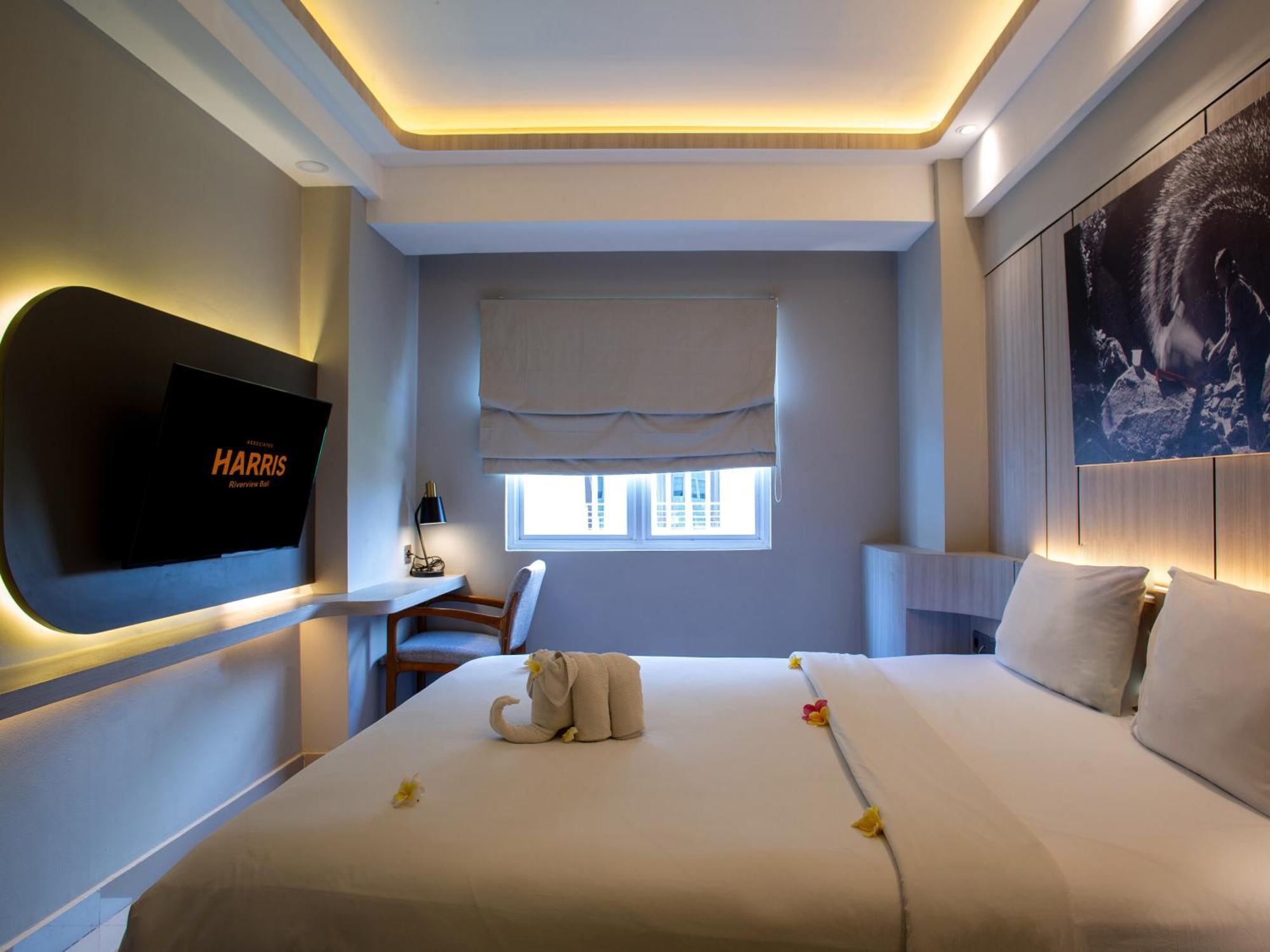 Harris Hotel & Residences Riverview Kuta, Bali Kuta Lombok Dış mekan fotoğraf