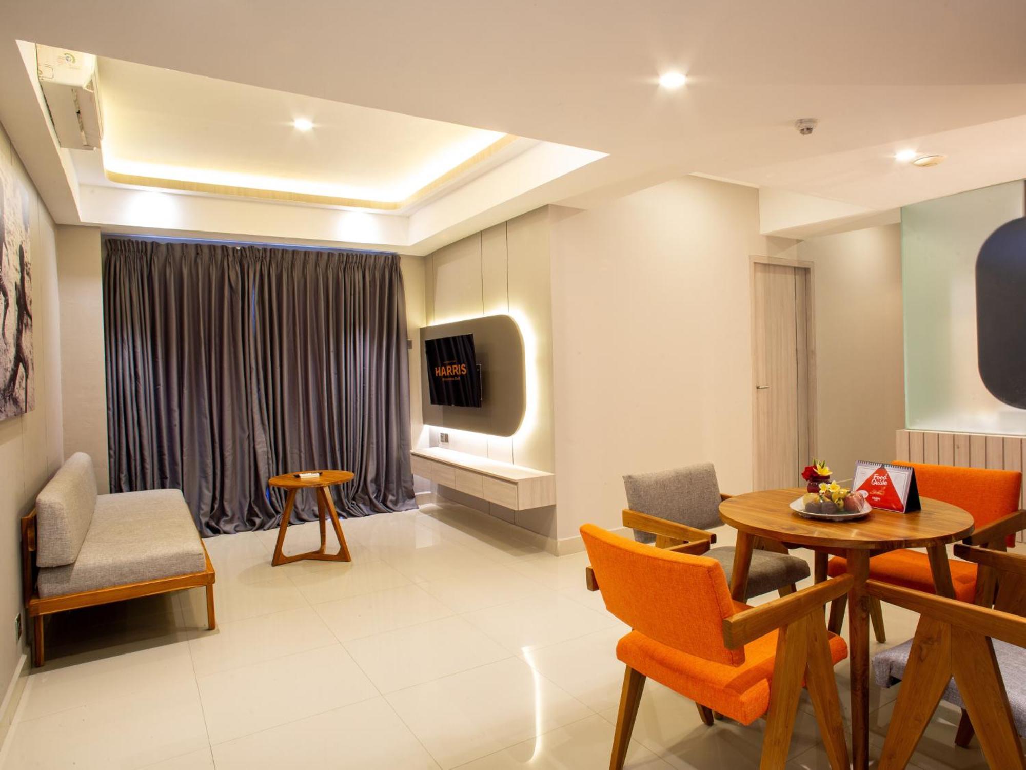 Harris Hotel & Residences Riverview Kuta, Bali Kuta Lombok Dış mekan fotoğraf