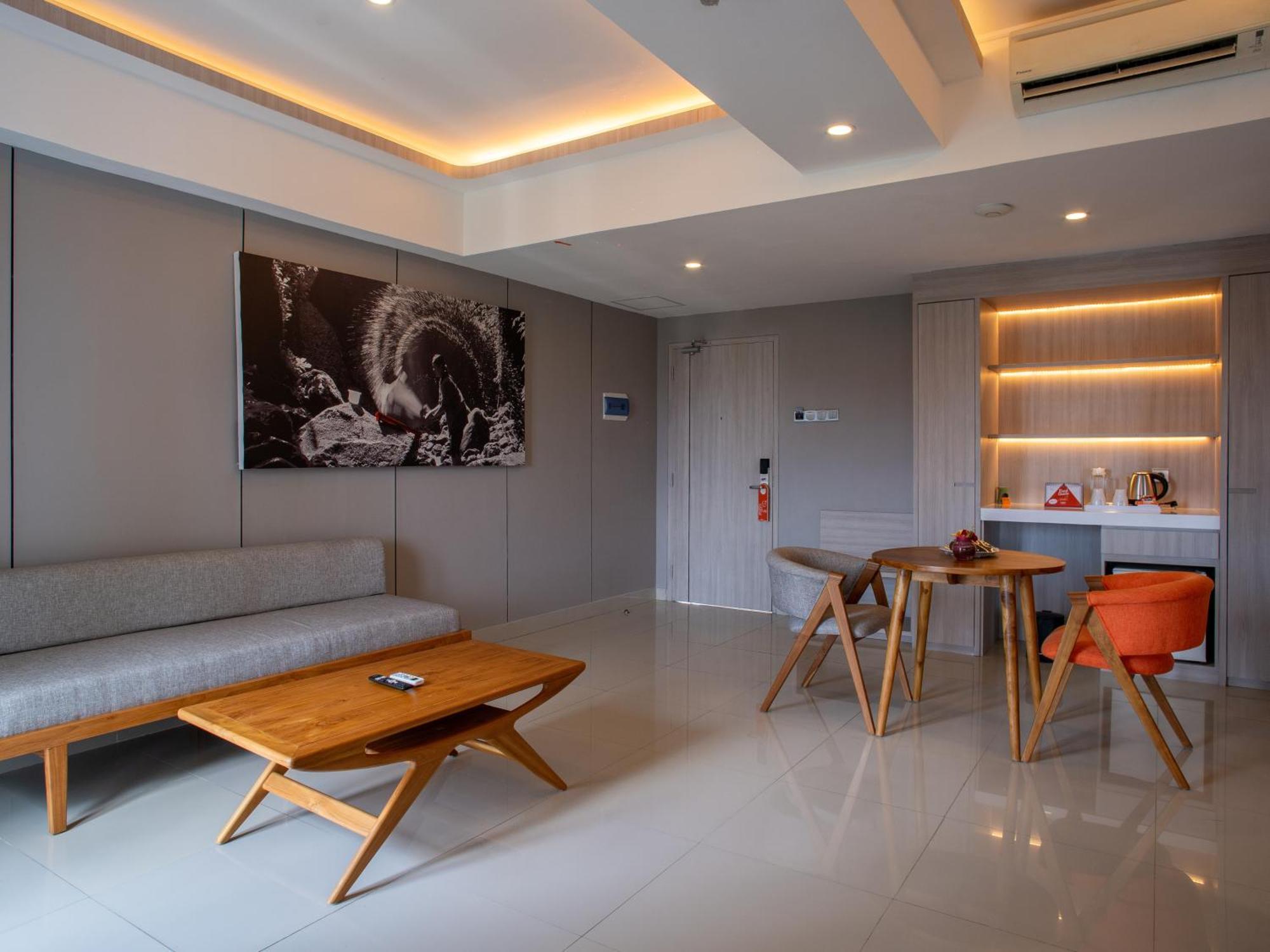 Harris Hotel & Residences Riverview Kuta, Bali Kuta Lombok Dış mekan fotoğraf