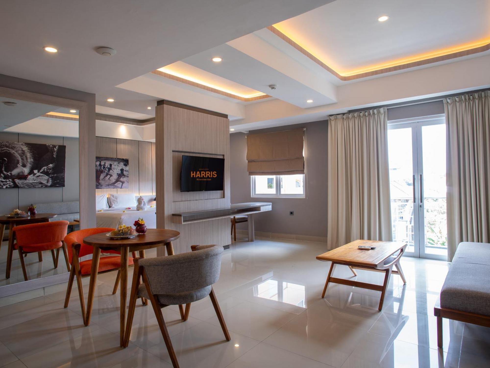 Harris Hotel & Residences Riverview Kuta, Bali Kuta Lombok Dış mekan fotoğraf