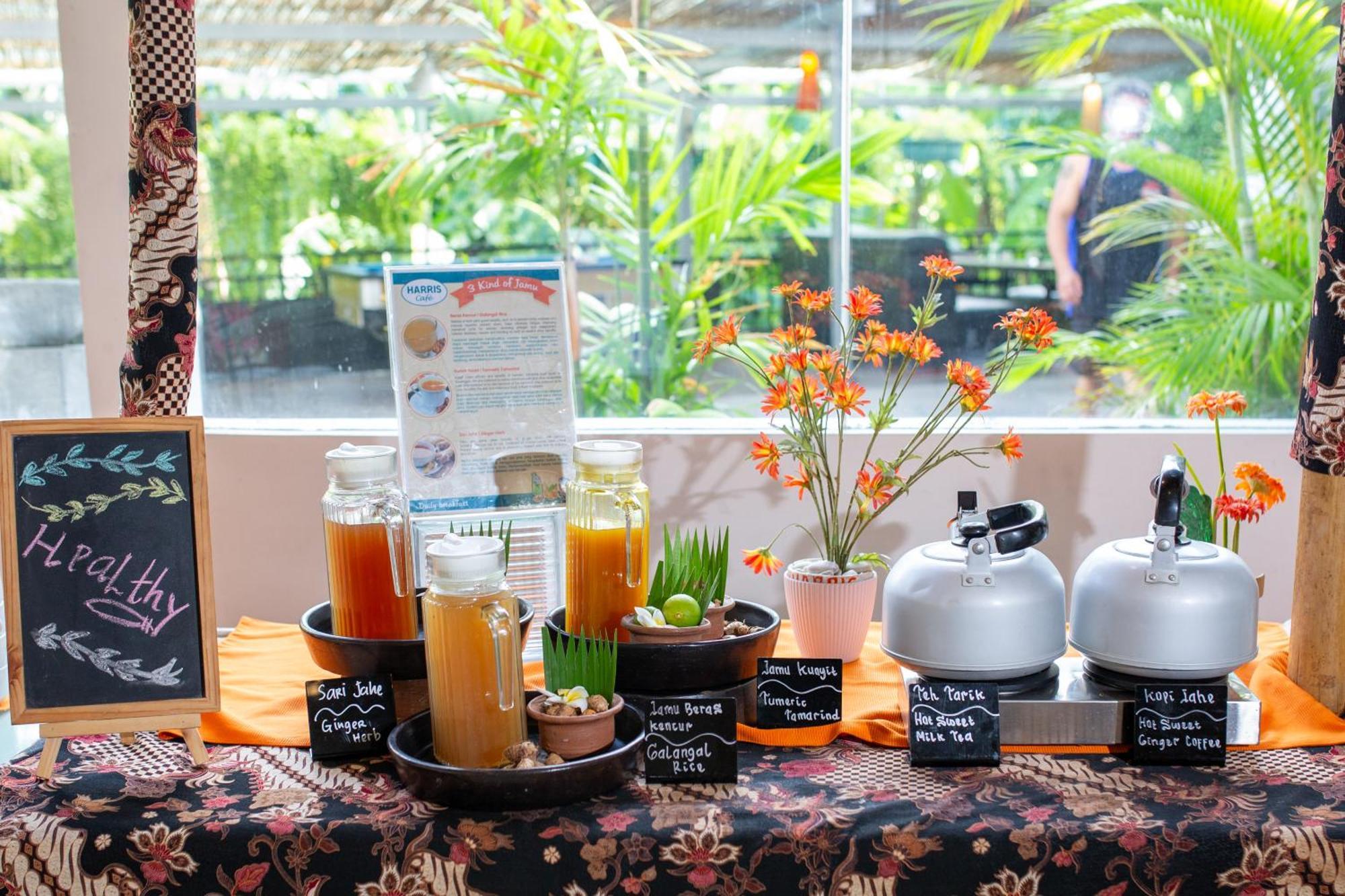 Harris Hotel & Residences Riverview Kuta, Bali Kuta Lombok Dış mekan fotoğraf