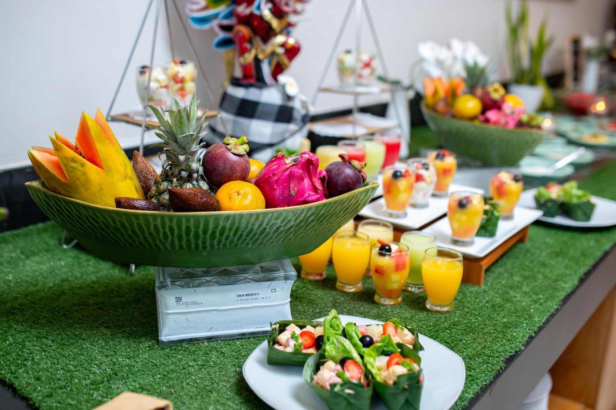 Harris Hotel & Residences Riverview Kuta, Bali Kuta Lombok Dış mekan fotoğraf