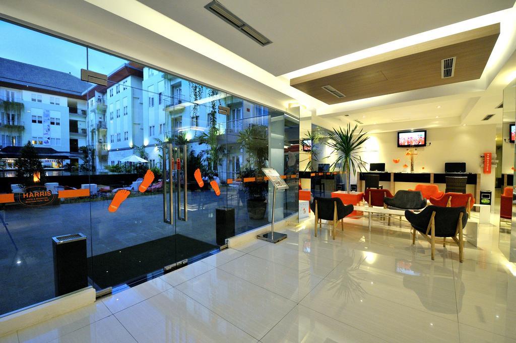 Harris Hotel & Residences Riverview Kuta, Bali Kuta Lombok Dış mekan fotoğraf