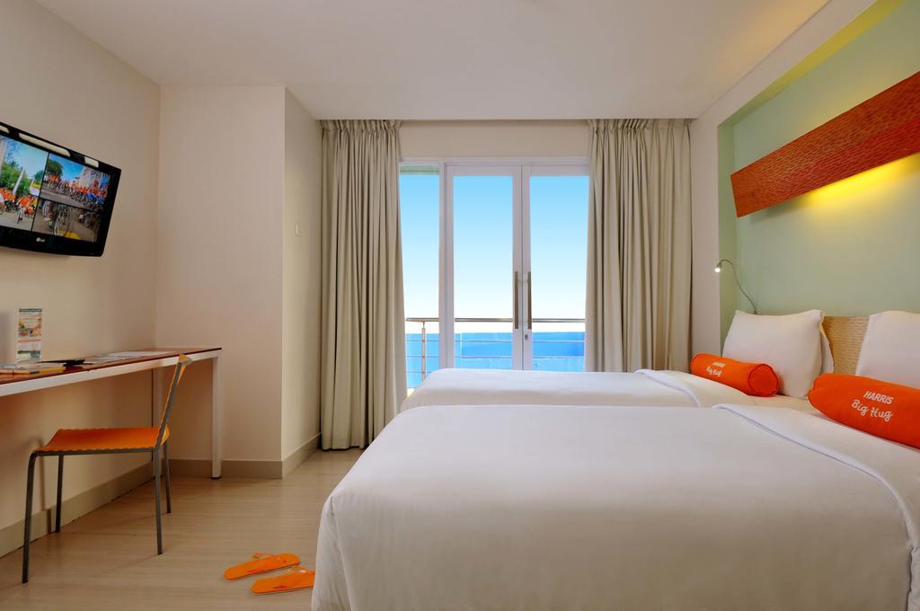 Harris Hotel & Residences Riverview Kuta, Bali Kuta Lombok Dış mekan fotoğraf