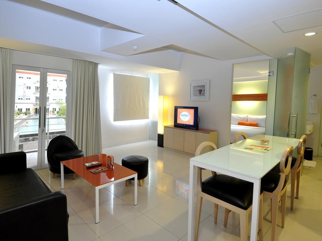 Harris Hotel & Residences Riverview Kuta, Bali Kuta Lombok Dış mekan fotoğraf