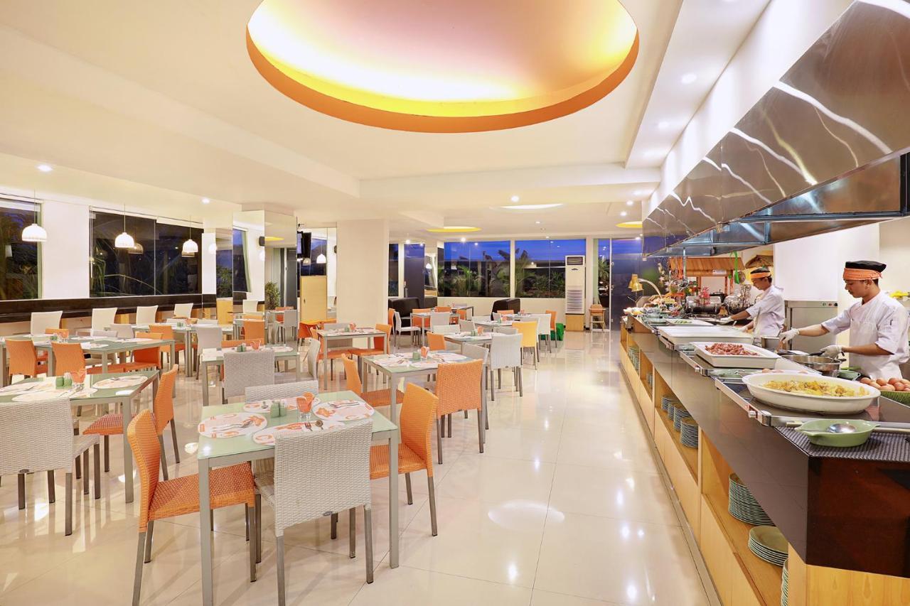 Harris Hotel & Residences Riverview Kuta, Bali Kuta Lombok Dış mekan fotoğraf